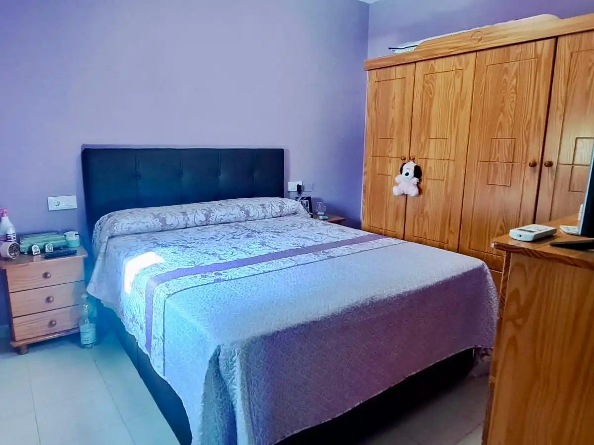 Dormitori de Casa adosada en venda en La Plata