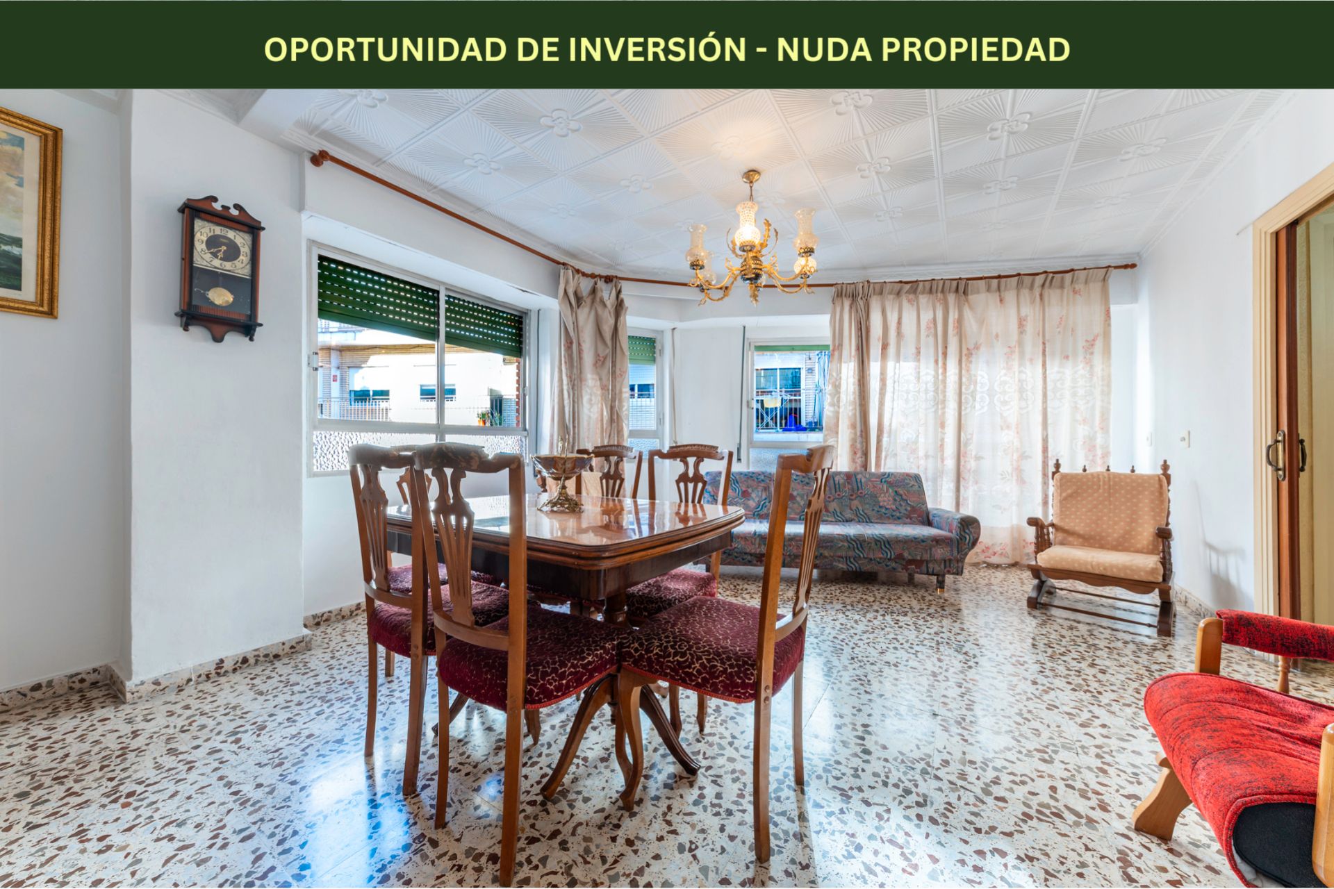 Flat for sale in Calle Salvador de Madariaga, Sangonera la Seca