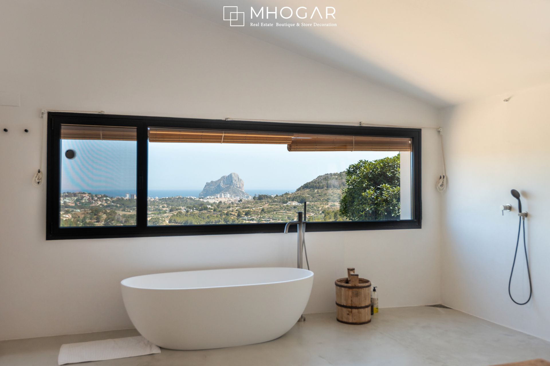 Finca rústica de lloguer a Benissa pueblo