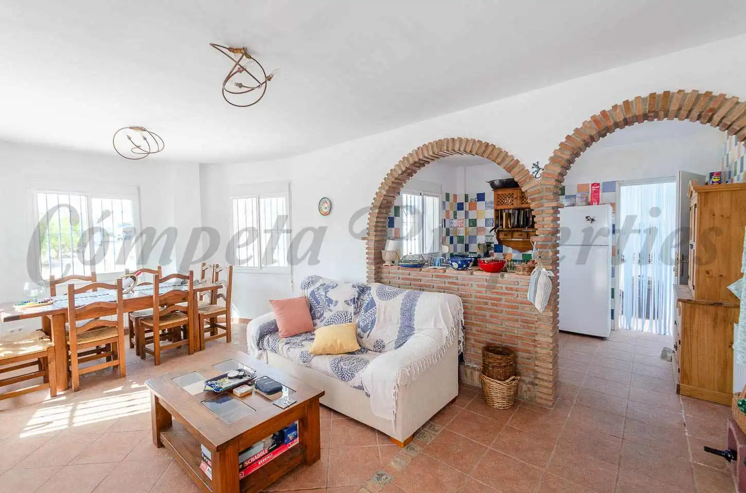 Villa mit Pool zum Verkauf in Cómpeta, imagen 5