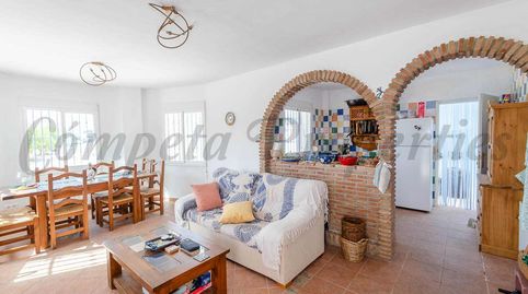 Villa con piscina privada en Cómpeta en un entorno natural privilegiado en Cómpeta., imagen 5