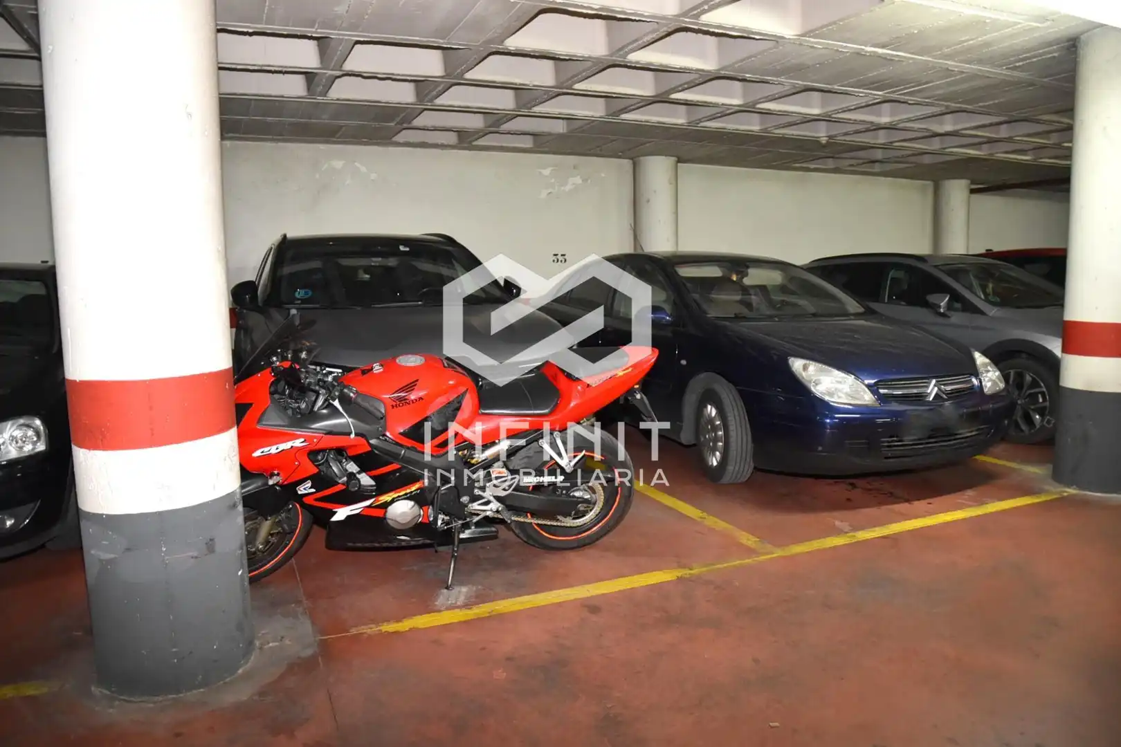 Einzelparkplatz zum Verkauf in Val, imagen 4