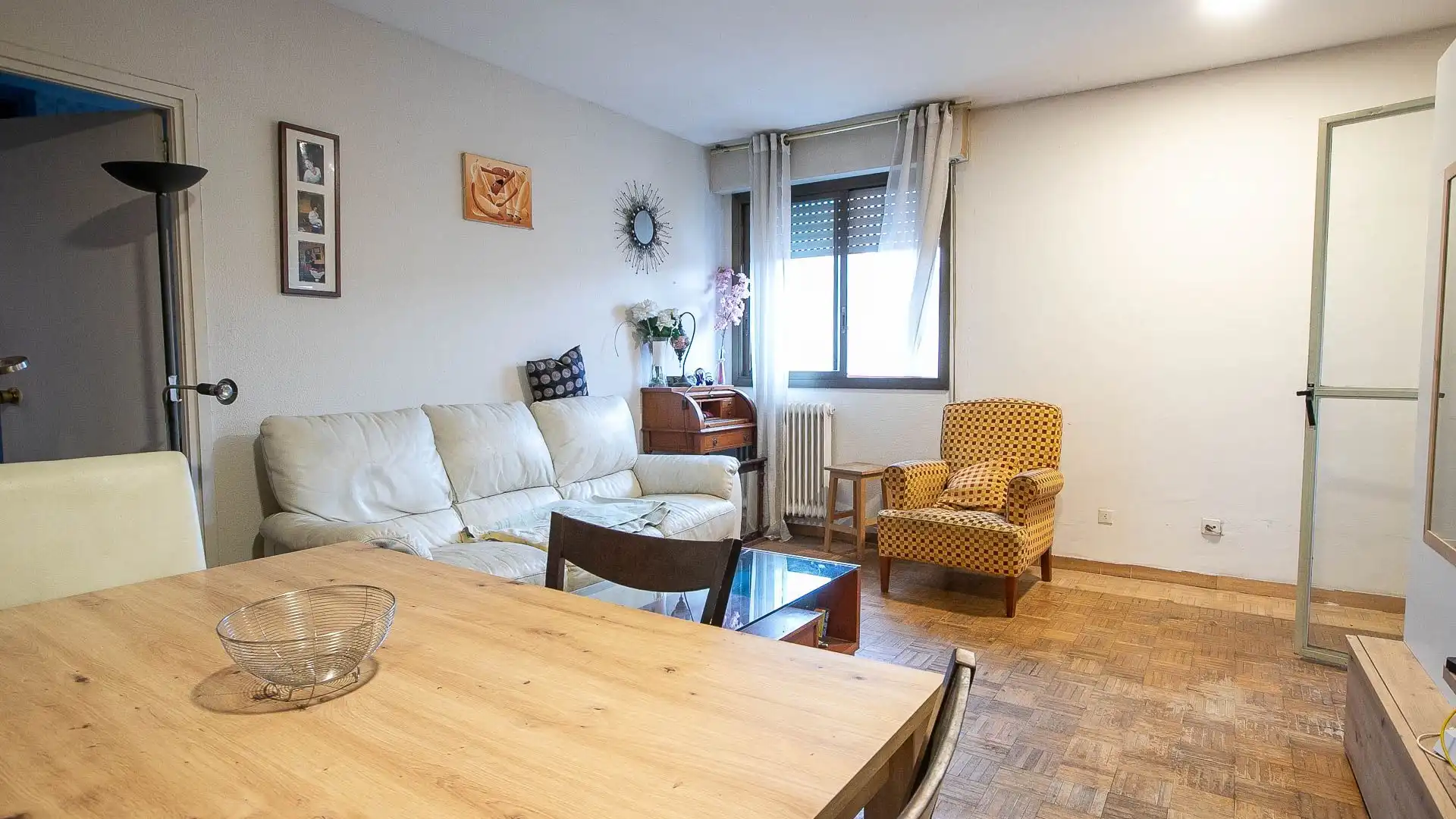 Wohnung zum Verkauf in Irunlarrea, Mendebaldea - Ermitagaña