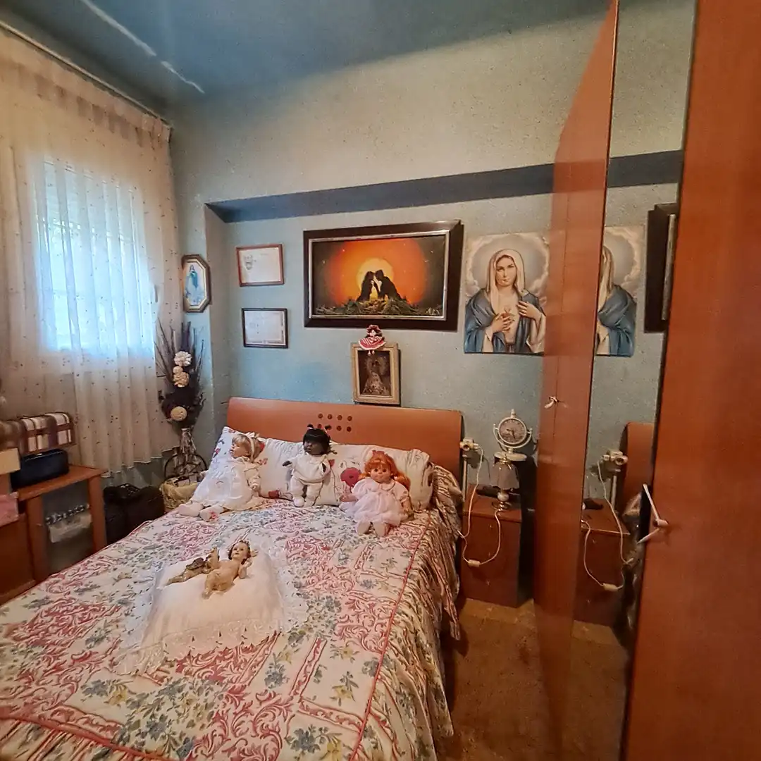 Schlafzimmer von Country house zum Verkauf in Castellbisbal mit Klimaanlage, Privatgarten und Alarm