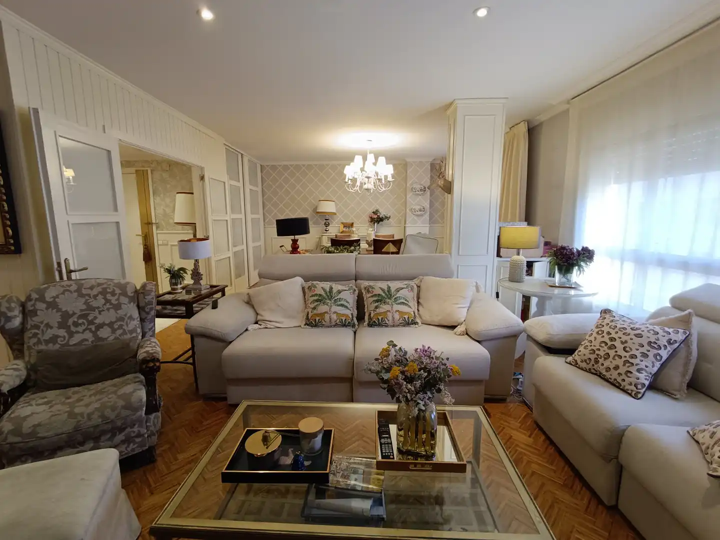 Piso en venta en Campo da Torre - Mollabao