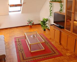 Living room of Attic for sale in Cambados  with Furnished