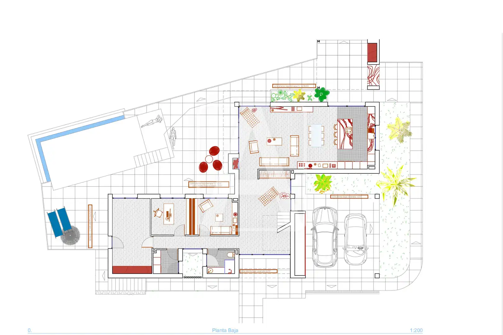 Chalet con piscina en venta en Altea la Vella, imagen 2