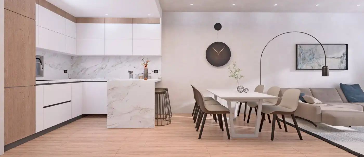 Bungalow con piscina en venta en Los Balcones - Los Altos, imagen 4