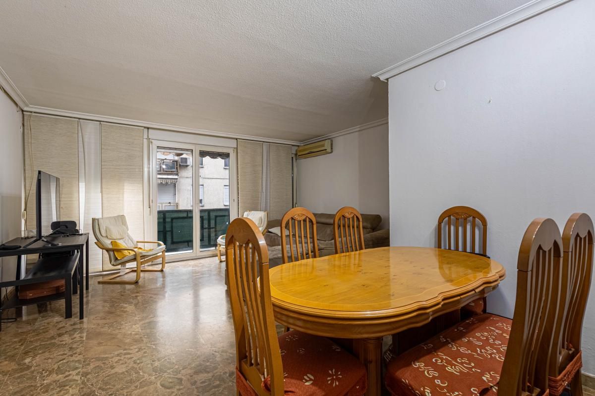 Comedor de Piso en venta en San Martín de la Vega con Aire acondicionado, Calefacción y Terraza