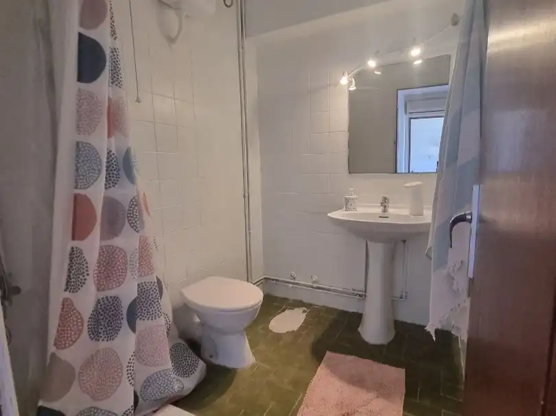 Bathroom of Flat for sale in  Palma de Mallorca  with Balcony