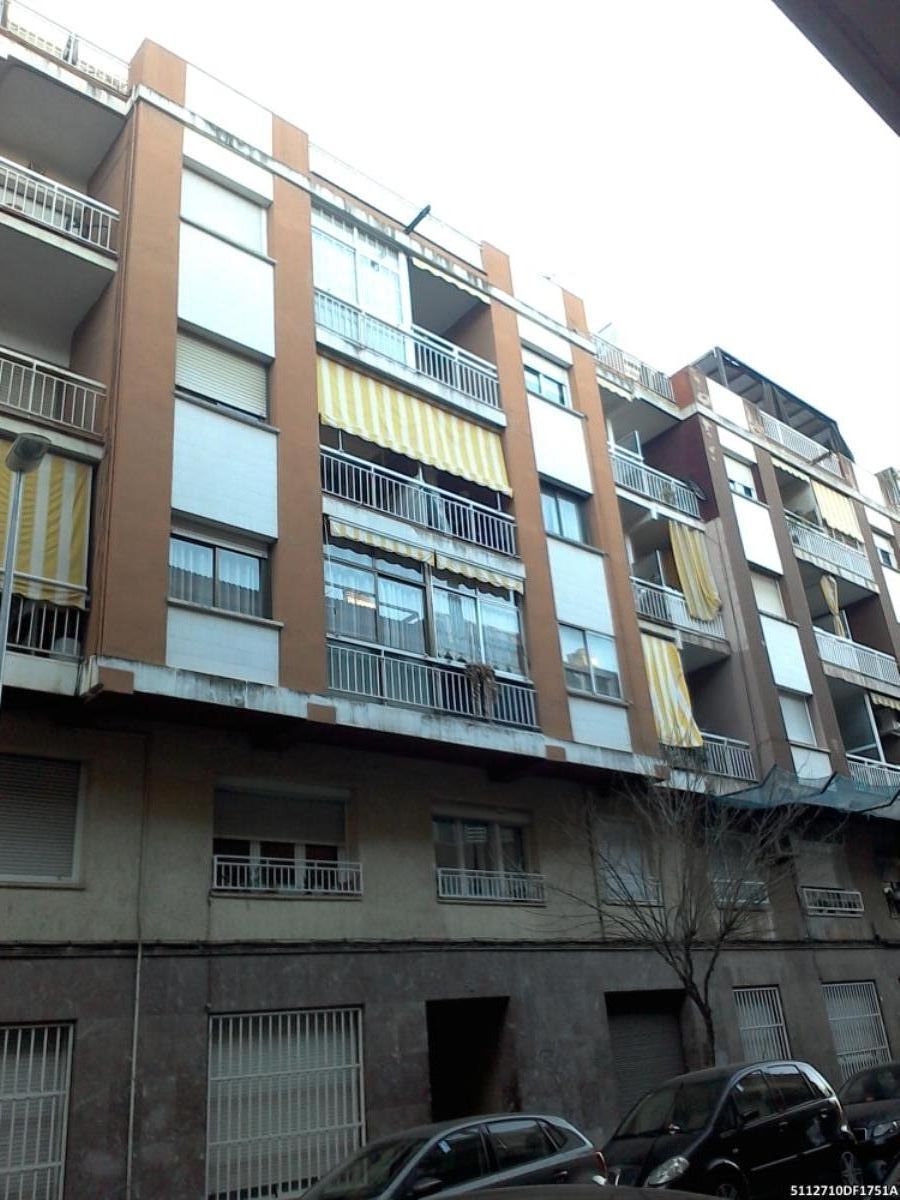 Exterior view of Flat for sale in Castelldefels  with Terrace and Balcony