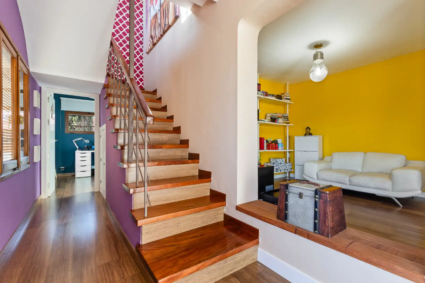 Houses for sale in Fuengirola  with Air Conditioner, Private garden and Swimming Pool