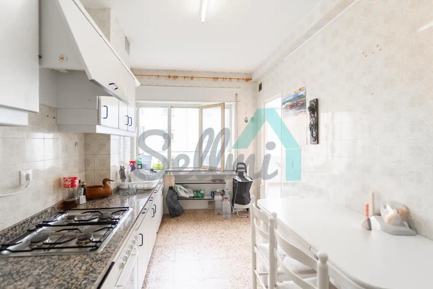 Cocina de Piso en venta en Ribadeo con Parquet y Terraza