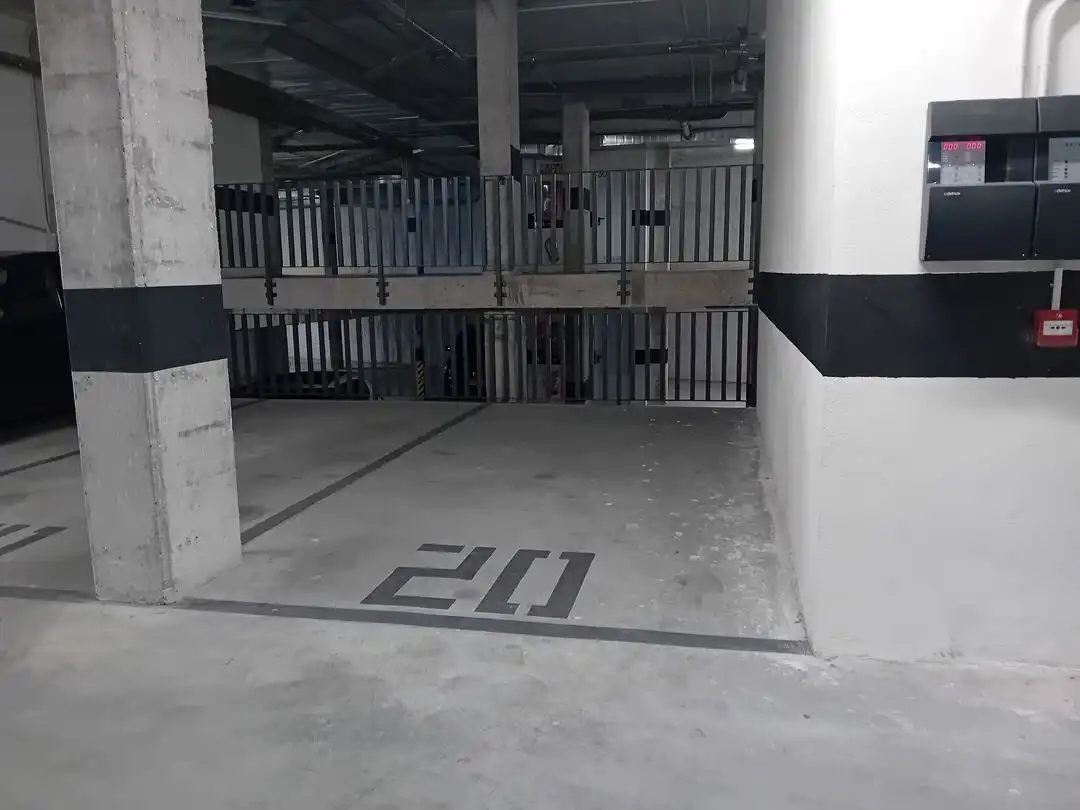 Parking à vendre à Avenida Bailén 23, imagen 4