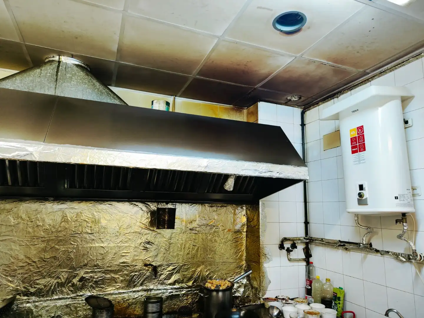 Business premises for transfer in Sant Andreu, imagen 22