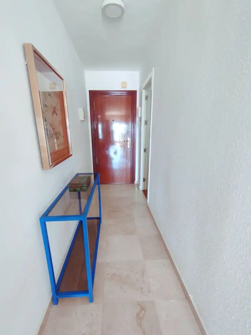 Apartamento de alquiler en Fuengirola con Terraza