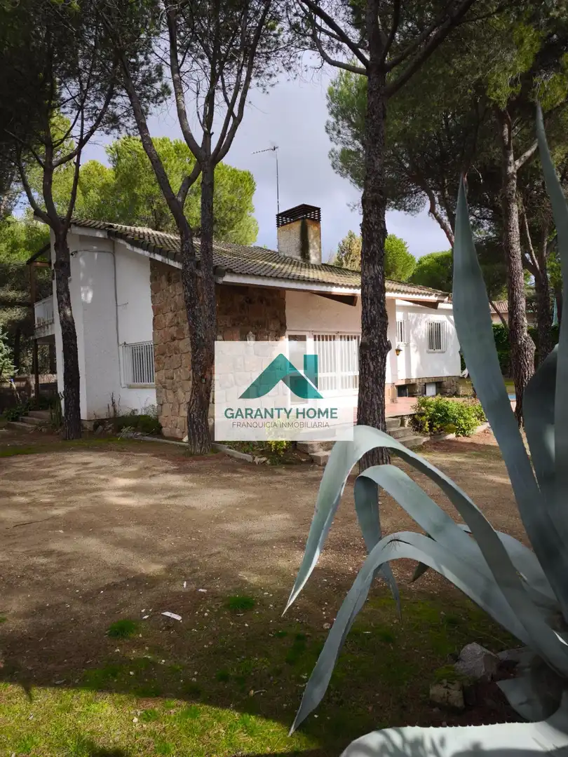 Garten von Haus oder Chalet zum Verkauf in Torrelodones