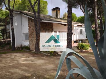 Chalet en venta en El Gasco