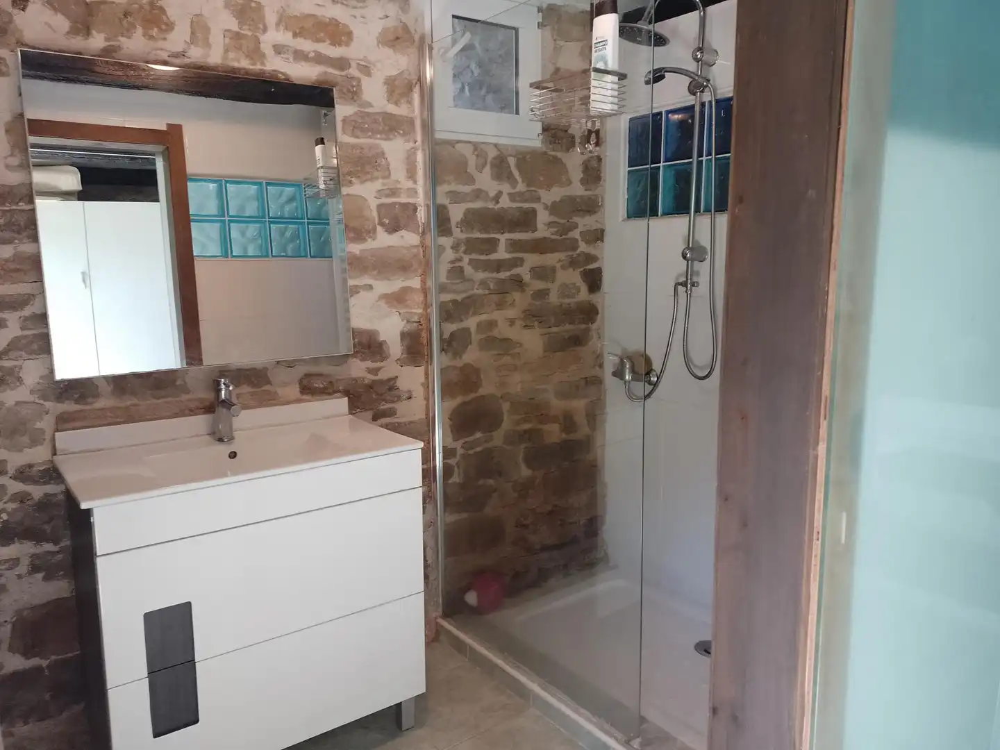 Baño de Finca rústica en venta en Amurrio con Calefacción