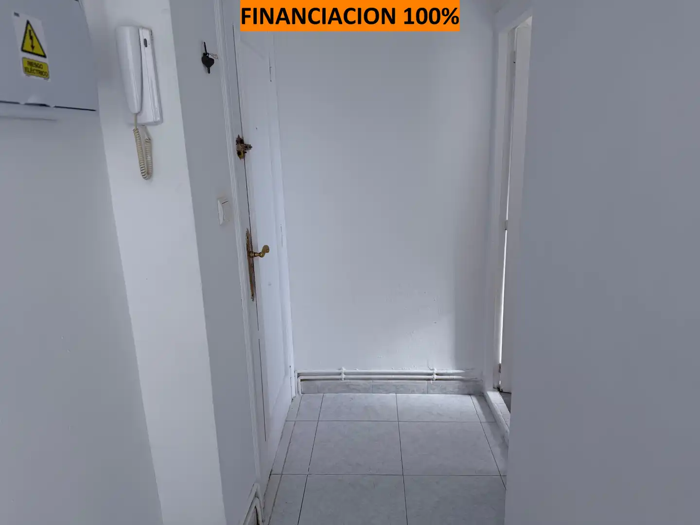 Flat for sale in Zaragoza  with Air Conditioner, Heating and Parquet flooring