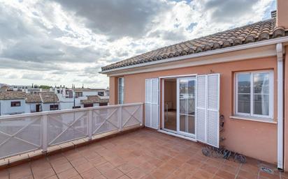 Terrace of House or chalet for sale in Armilla  with Heating and Terrace