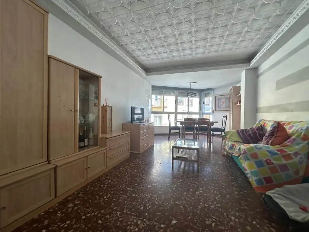 Sala de estar de Piso en venta en Altura