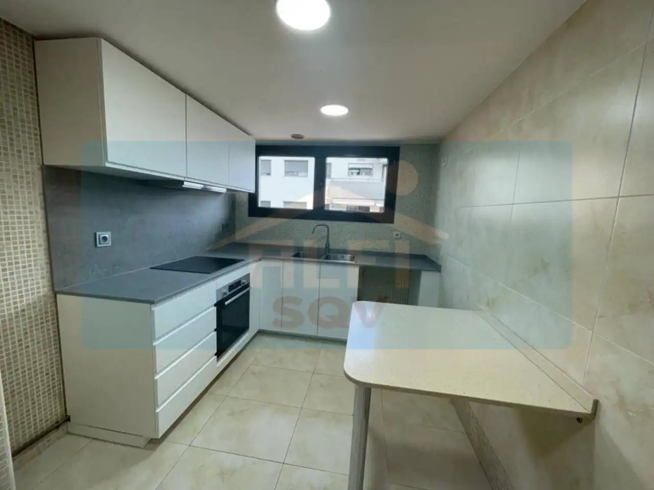 Cuina de Pis en venda en Sant Quirze del Vallès amb Aire condicionat, Calefacció i Parquet