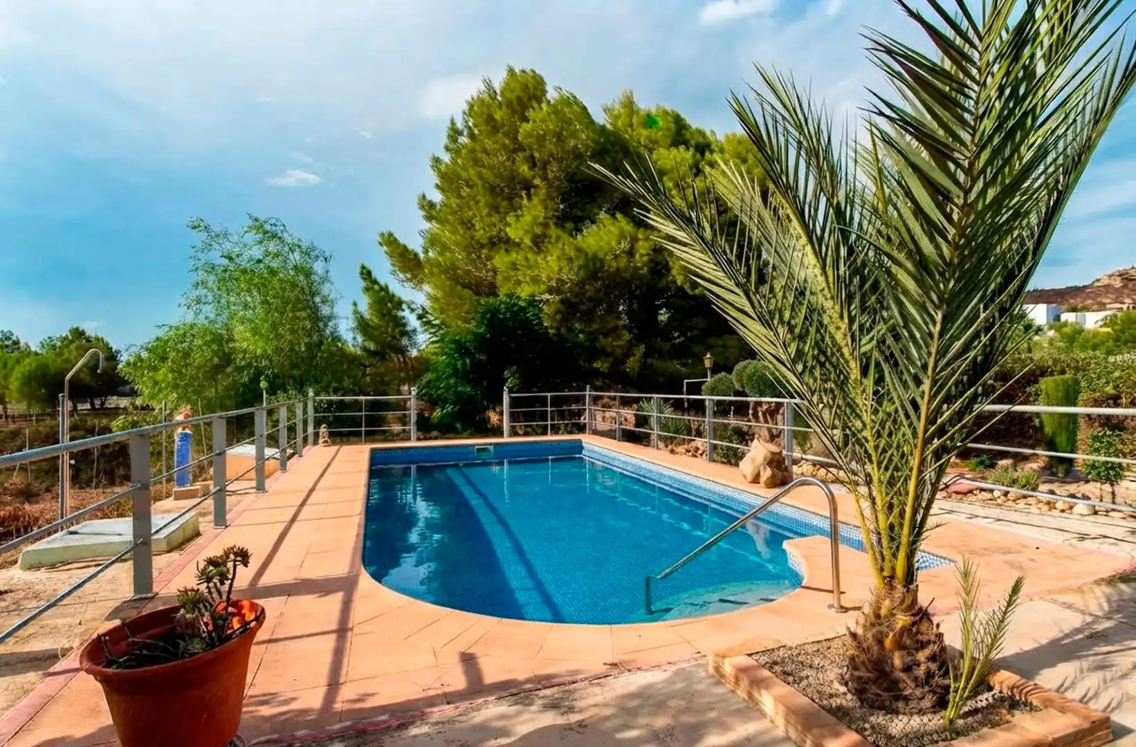 Chalet con terraza en venta en La Alcayna, imagen 55