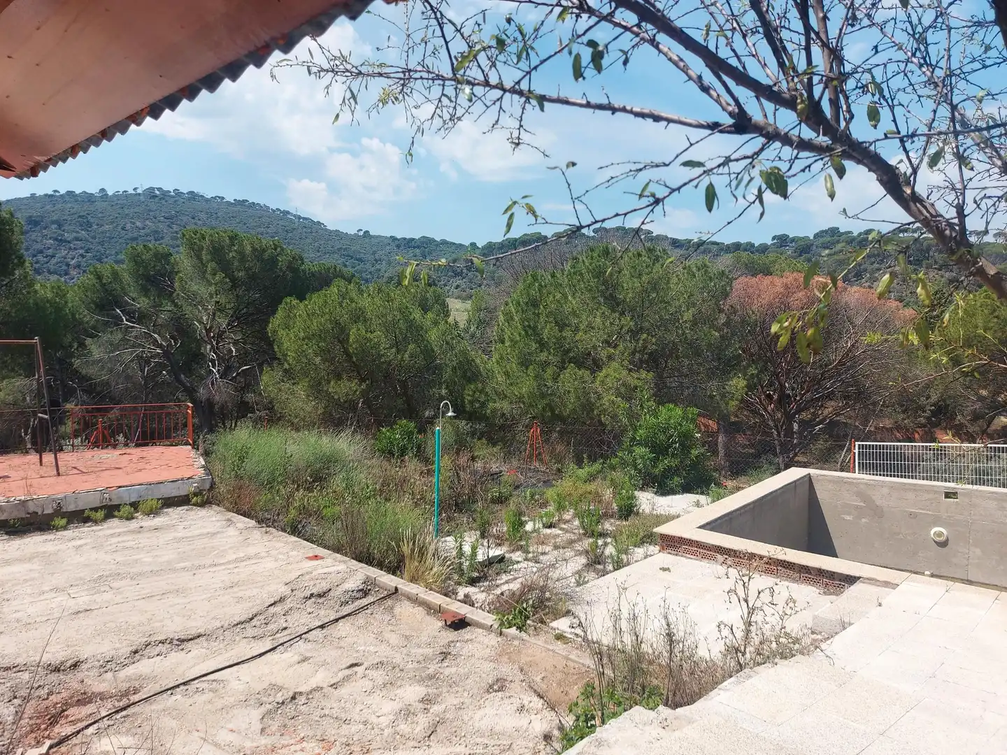 Casa o chalet en venta en Navas del Rey con Aire acondicionado, Calefacción y Jardín privado