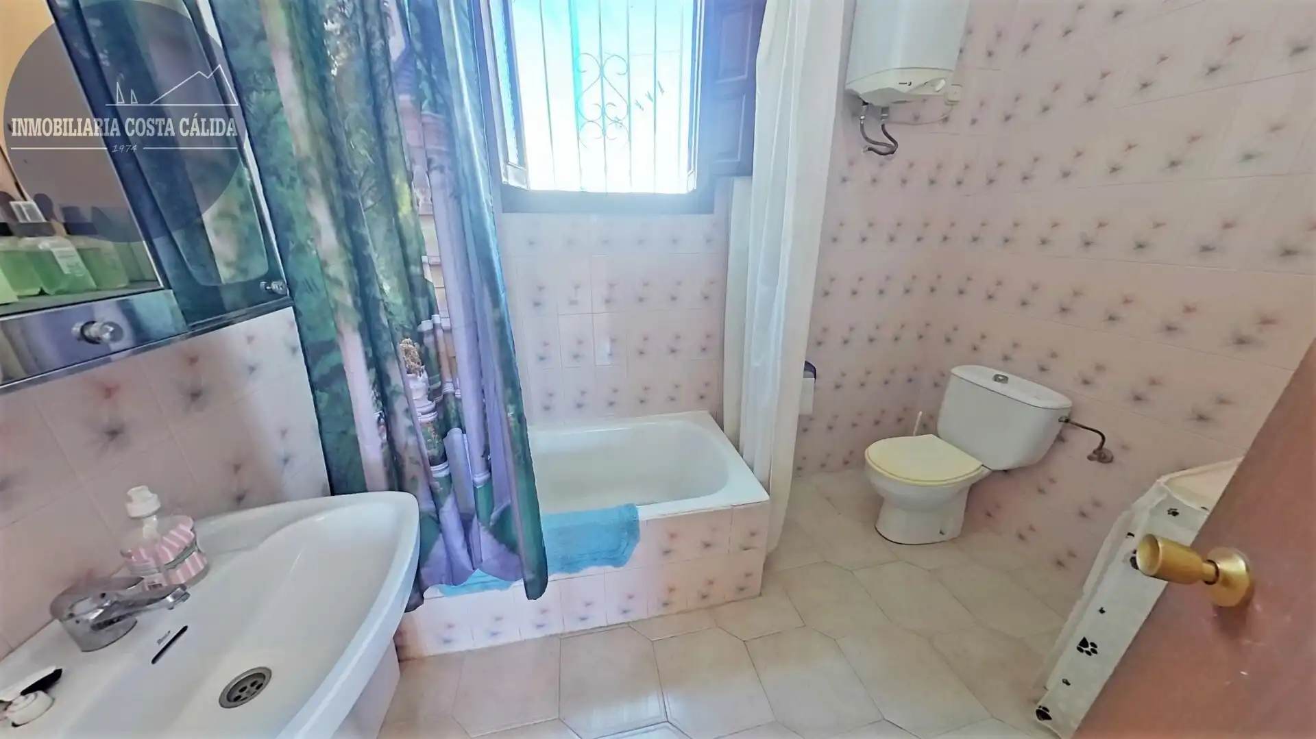 Baño de Finca rústica en venta en Pulpí con Jardín privado, Terraza y Trastero