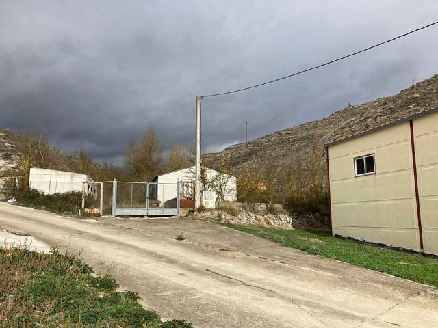 Nave industrial en Venta en Vallejo, S/N en Carrias