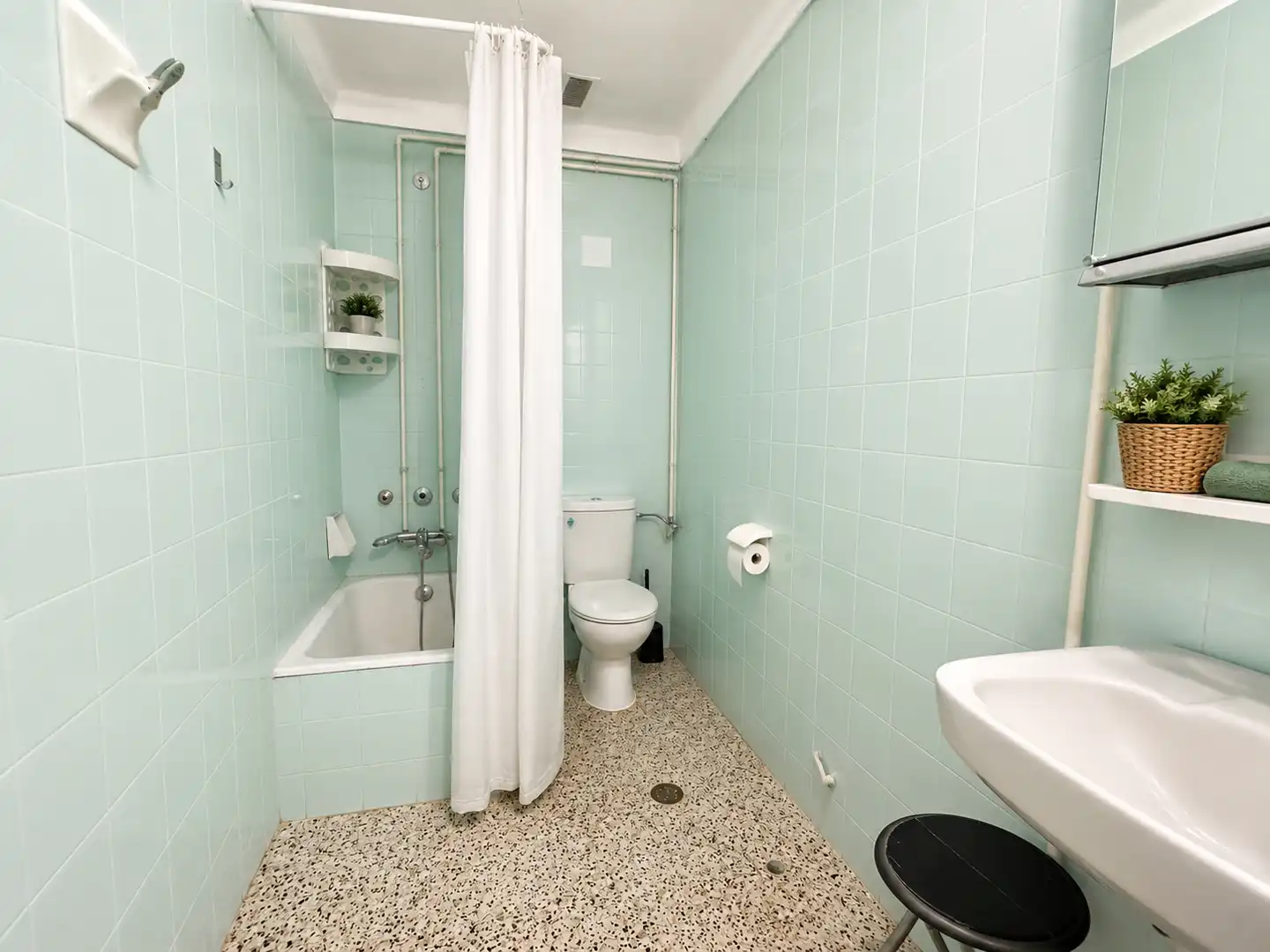 Bathroom of Flat for sale in Cambrils