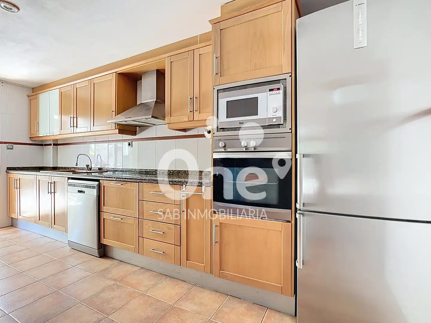 Kitchen of Detached homes for sale in San Antonio de Benagéber  with Air Conditioner, Heating and Terrace