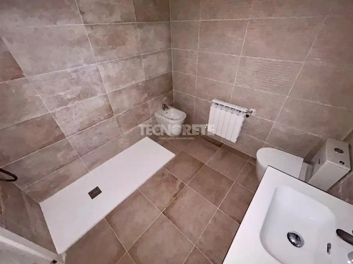 Bathroom of Flat for sale in Plan Sur - Amistad