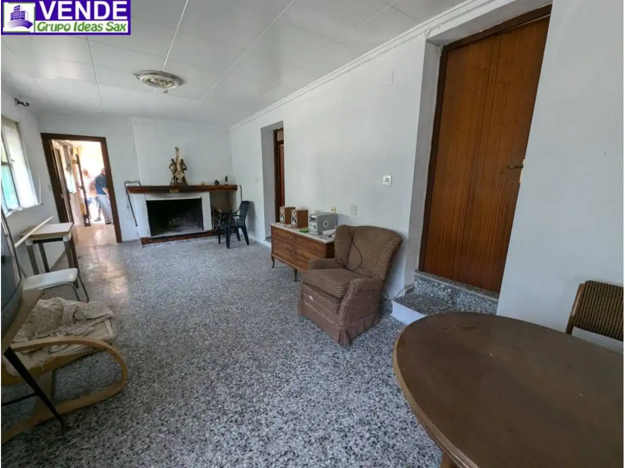 Casa rústica amb piscina en venda a Petrer, imagen 3