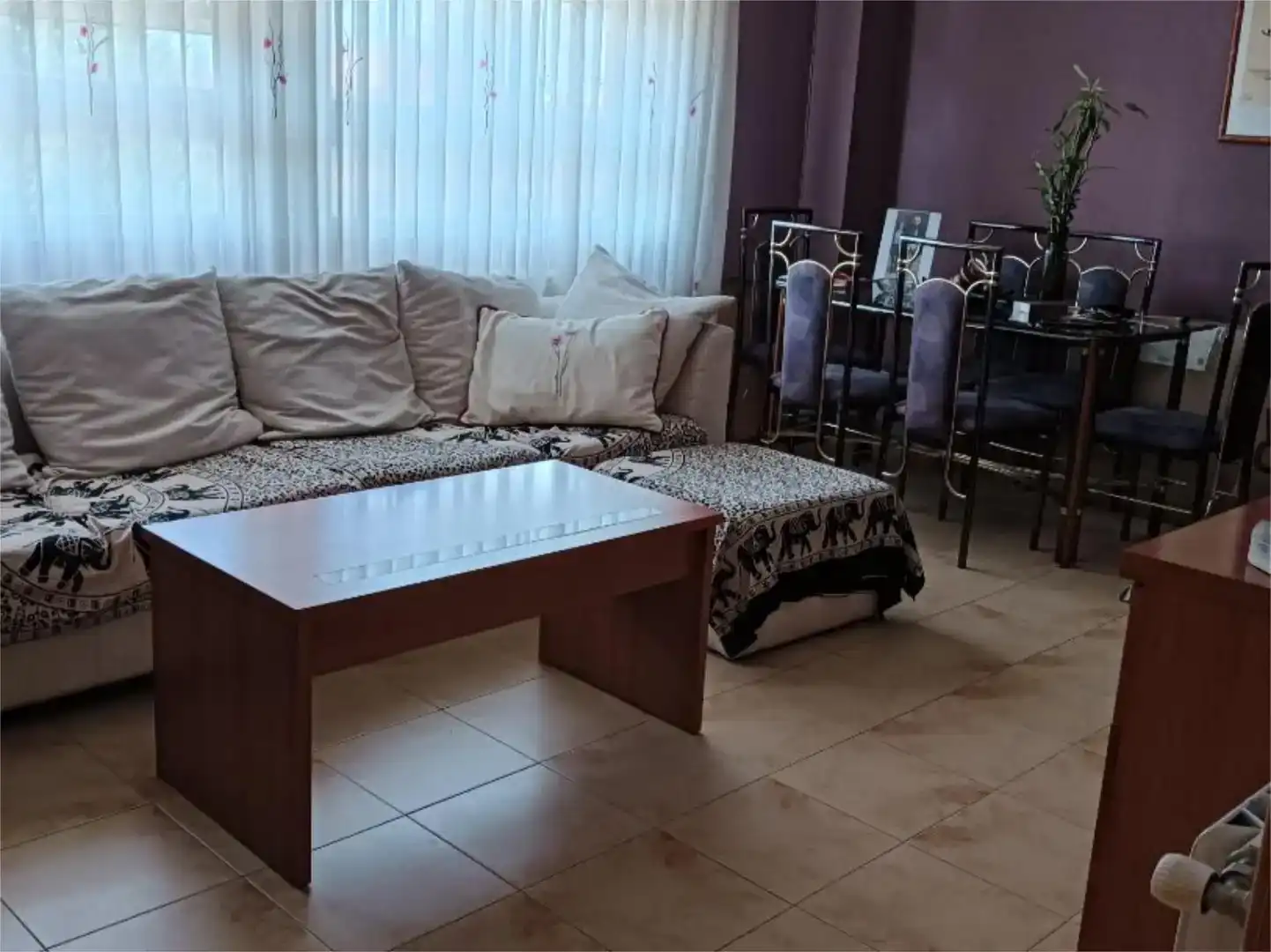 Sala d'estar de Pis en venda en Rivas-Vaciamadrid amb Aire condicionat i Piscina