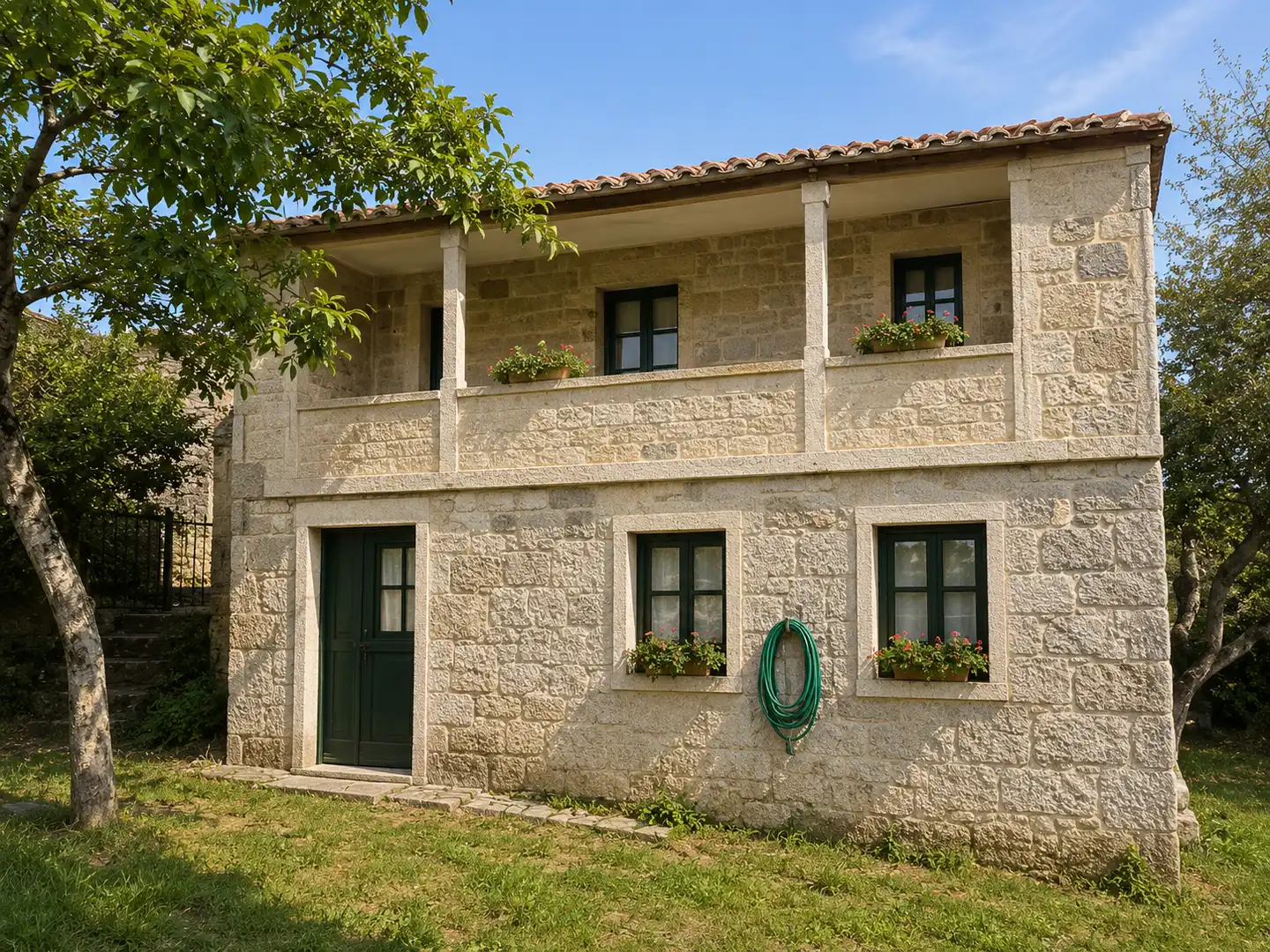 Casa adosada en venda a San Cristovo de Cea