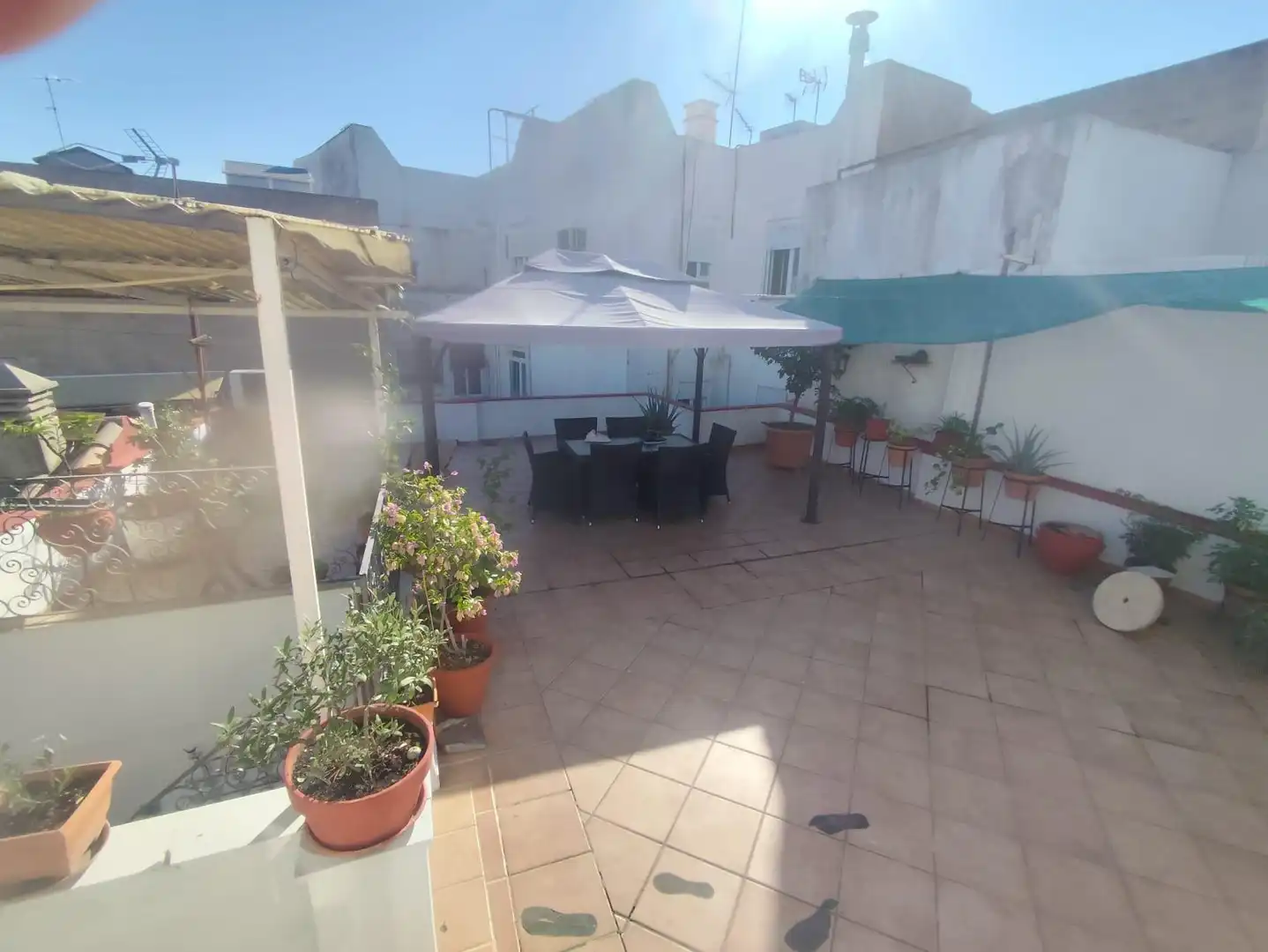 Terrace of Houses for sale in Córdoba  with Air Conditioner, Terrace and Storage room