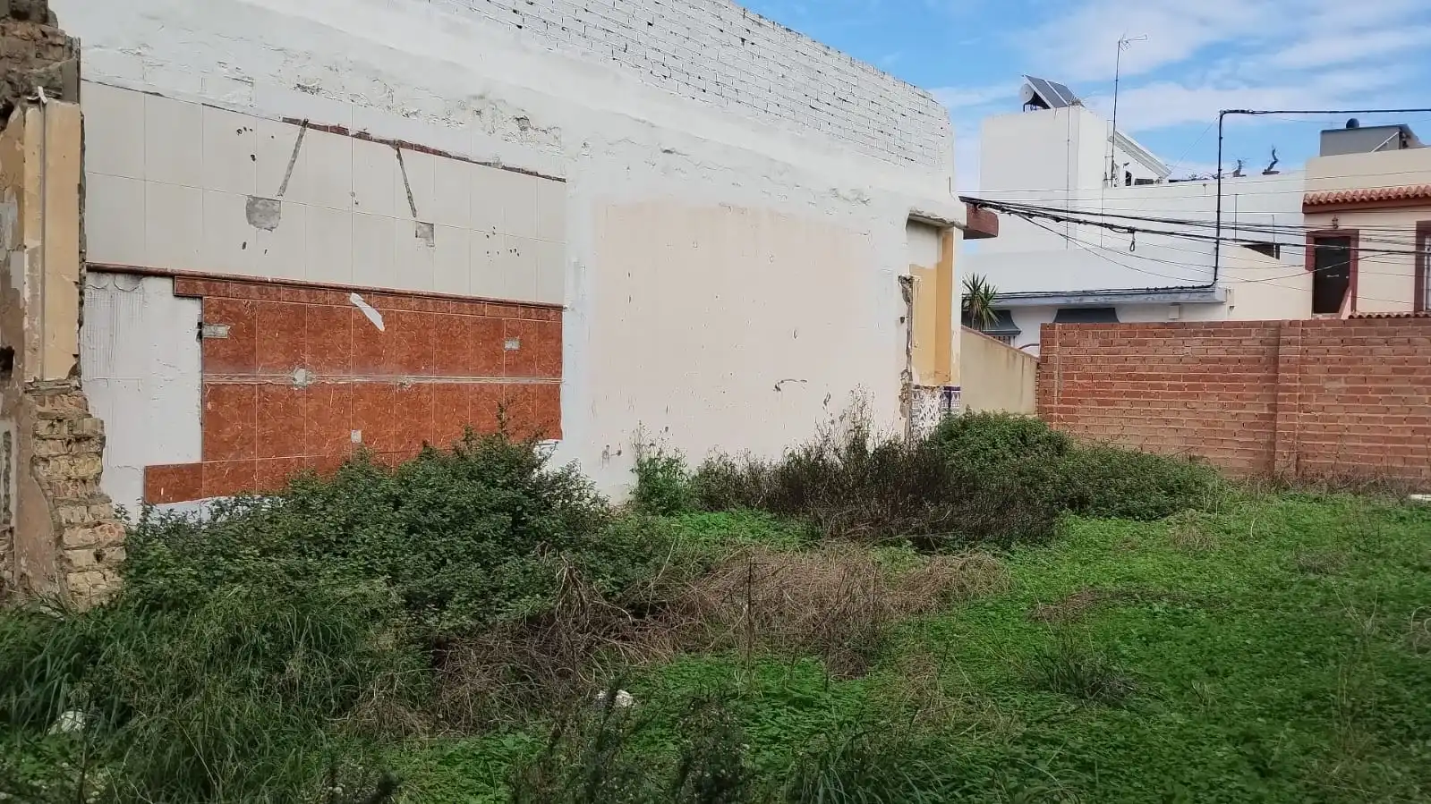 Residencial en venta en Chipiona