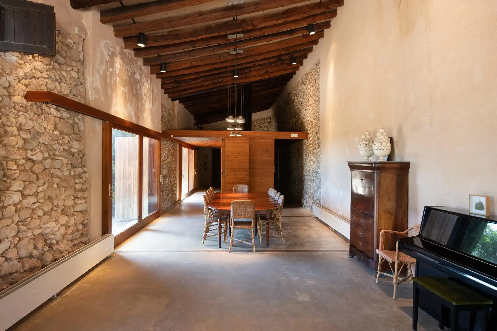 Casa rústica amb terrassa en venda a Sant Jaume dels Domenys, imagen 27