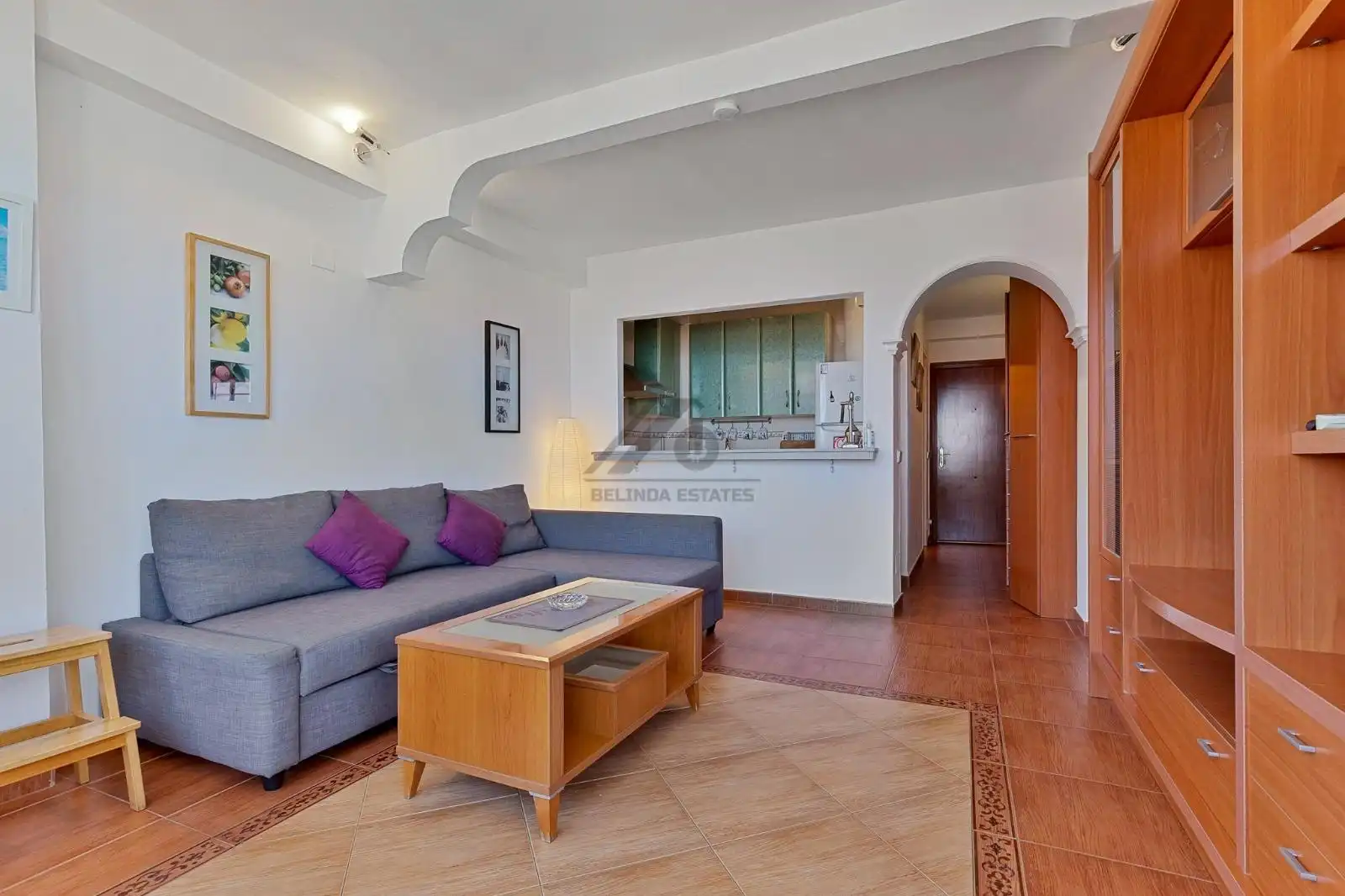 Apartament amb piscina en venda a ROQUEDAL, imagen 7