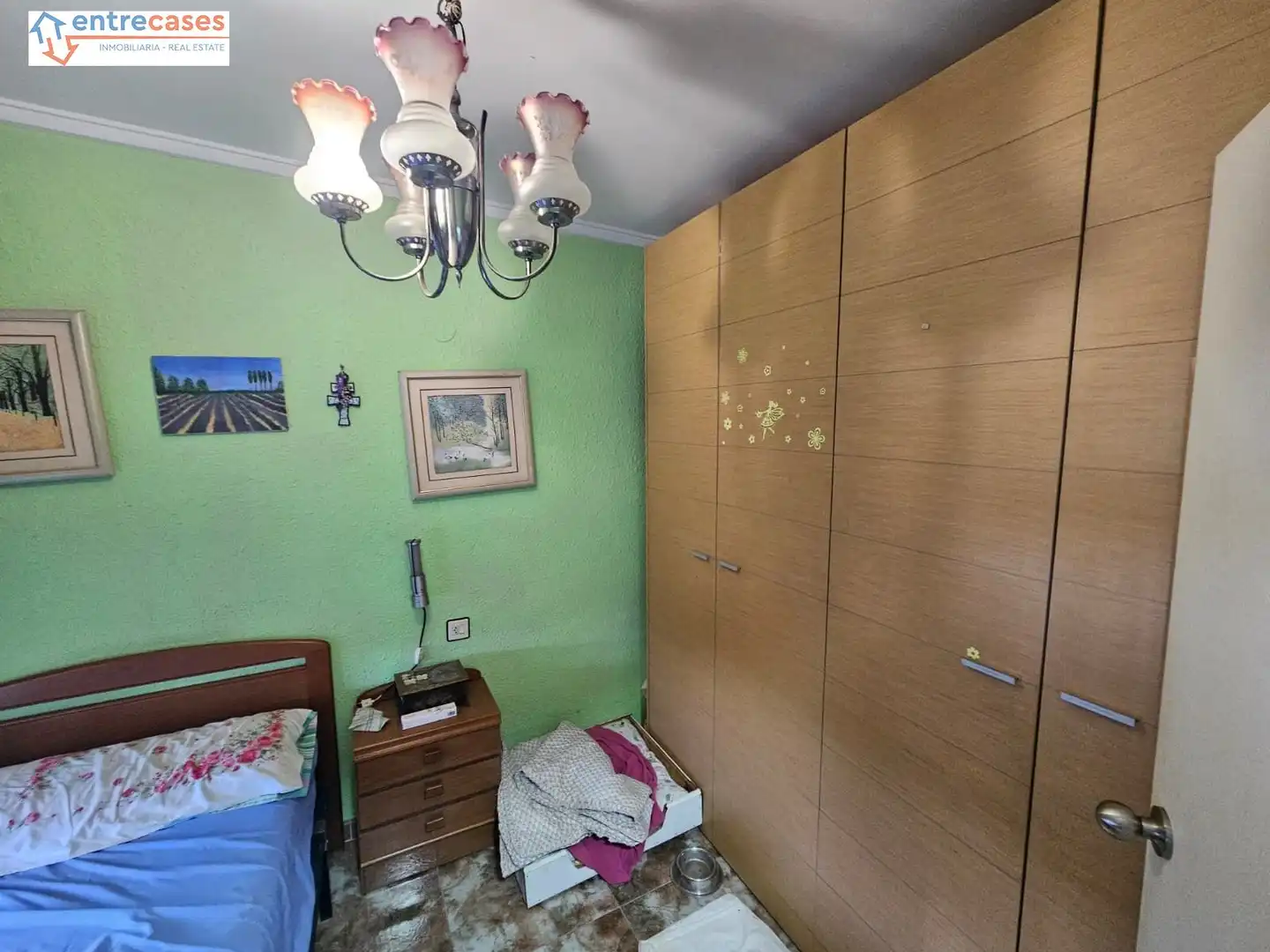 Dormitori de Casa o xalet en venda en Sagunto / Sagunt amb Terrassa, Traster i Piscina