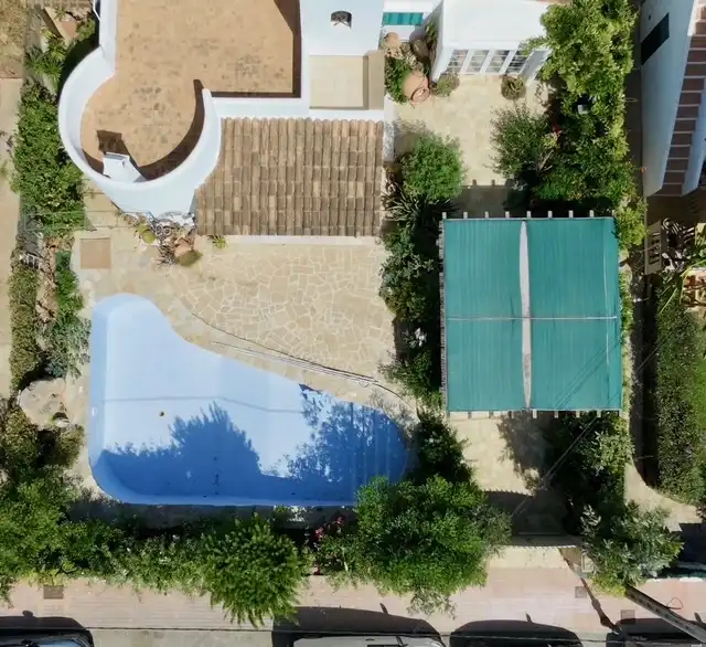 Swimming pool of Houses for sale in Santanyí  with Heating, Private garden and Terrace