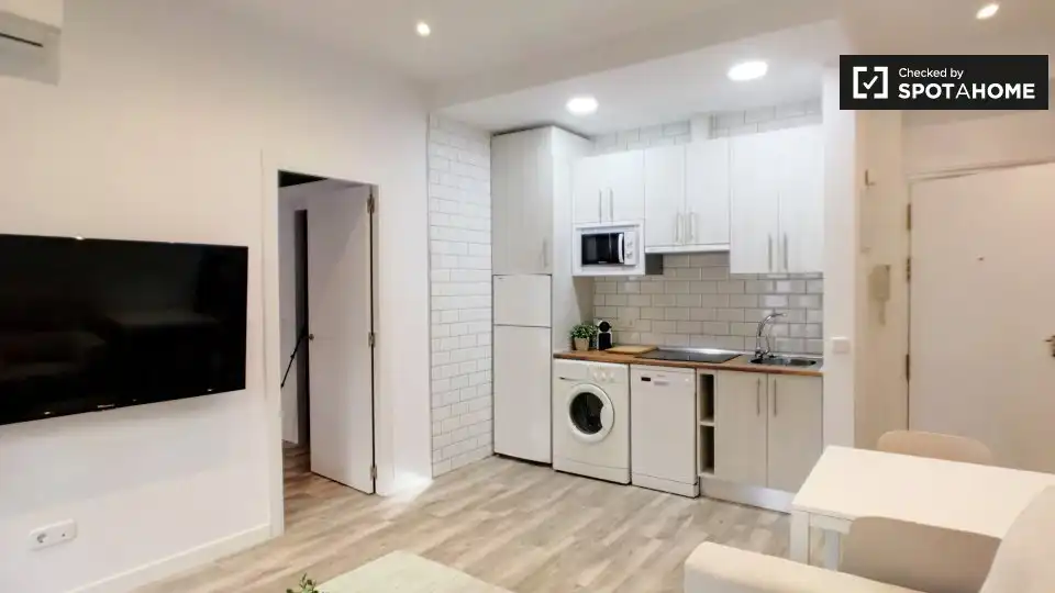 Piso con terraza en alquiler en Centro, imagen 4