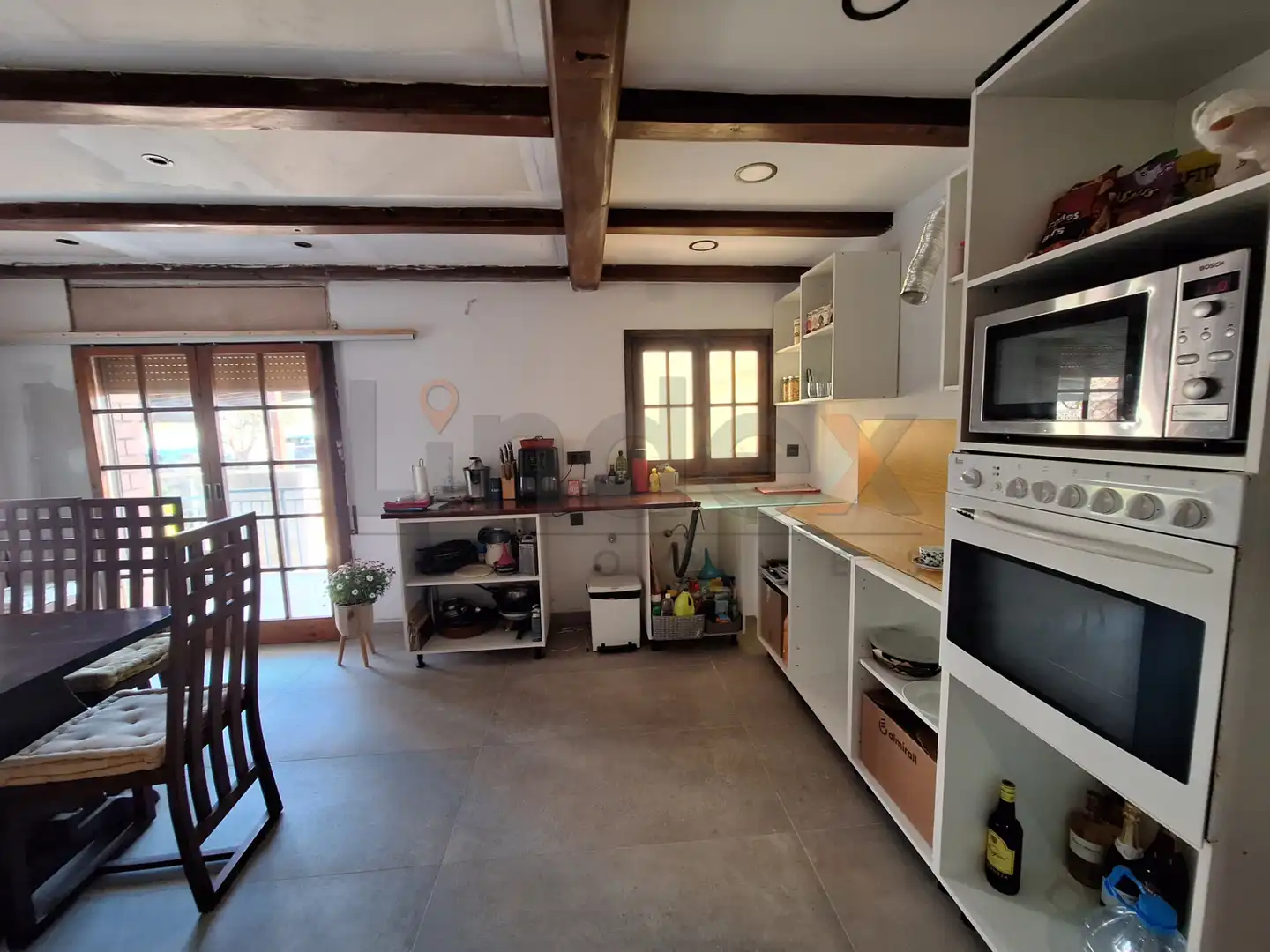 Cocina de Casa o chalet en venta en Arenys de Mar con Calefacción, Jardín privado y Parquet