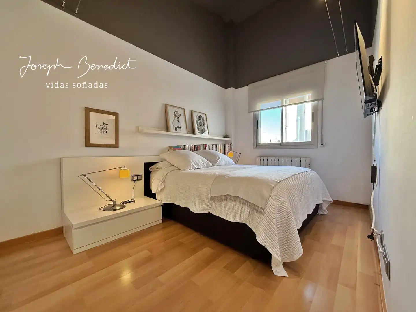 Habitación de Ático en venta en Castelldefels con Aire acondicionado, Calefacción y Parquet