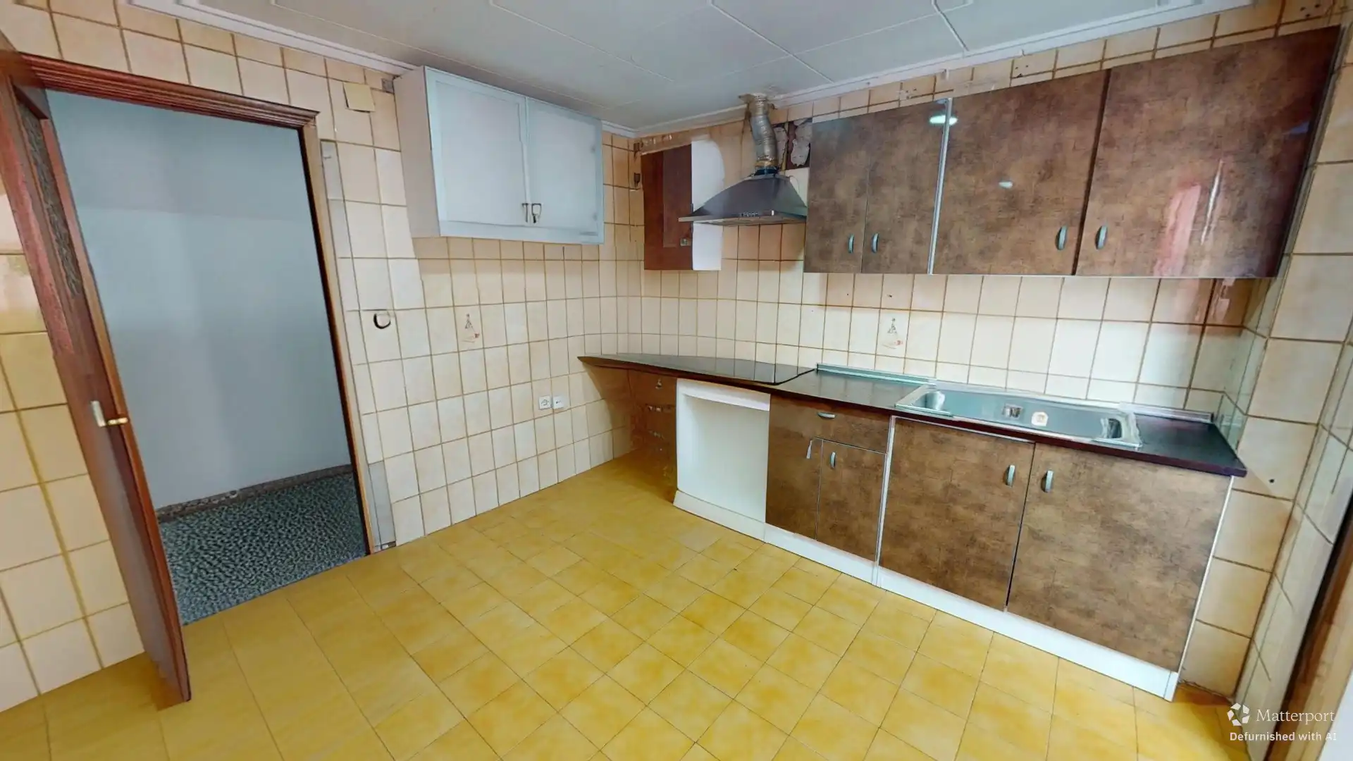 Cuina de Pis en venda en Crevillent amb Moblat