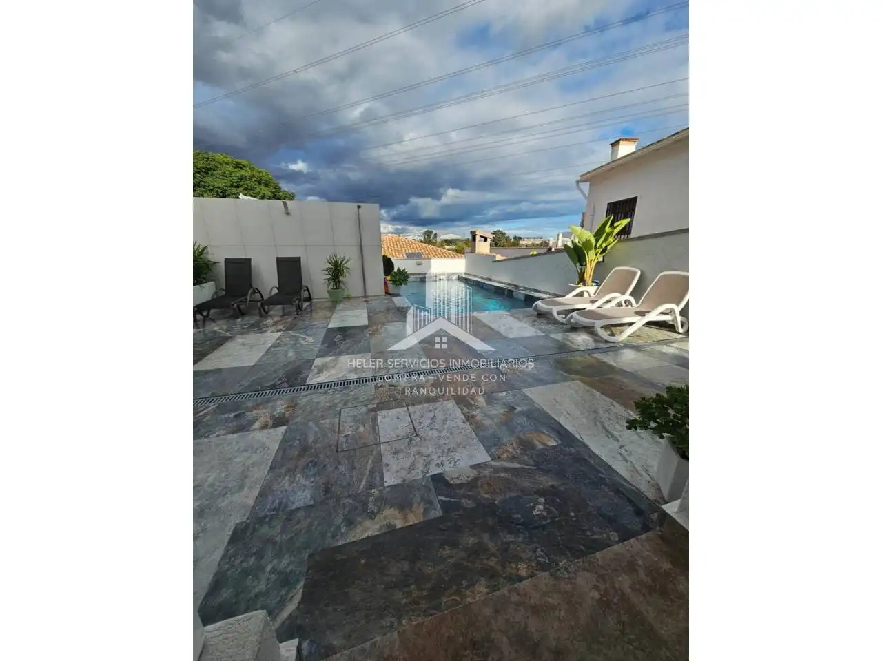 Villa mit Pool zum Verkauf in Camino VORA RIU, imagen 47