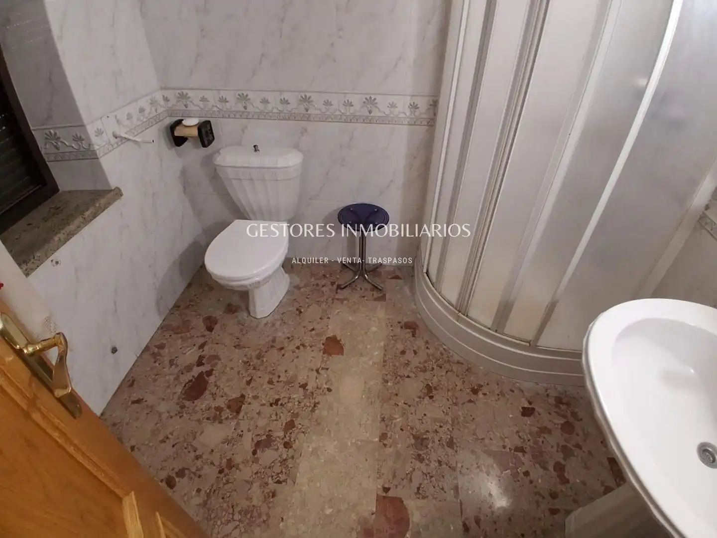 Bany de Edifici en venda en Cocentaina