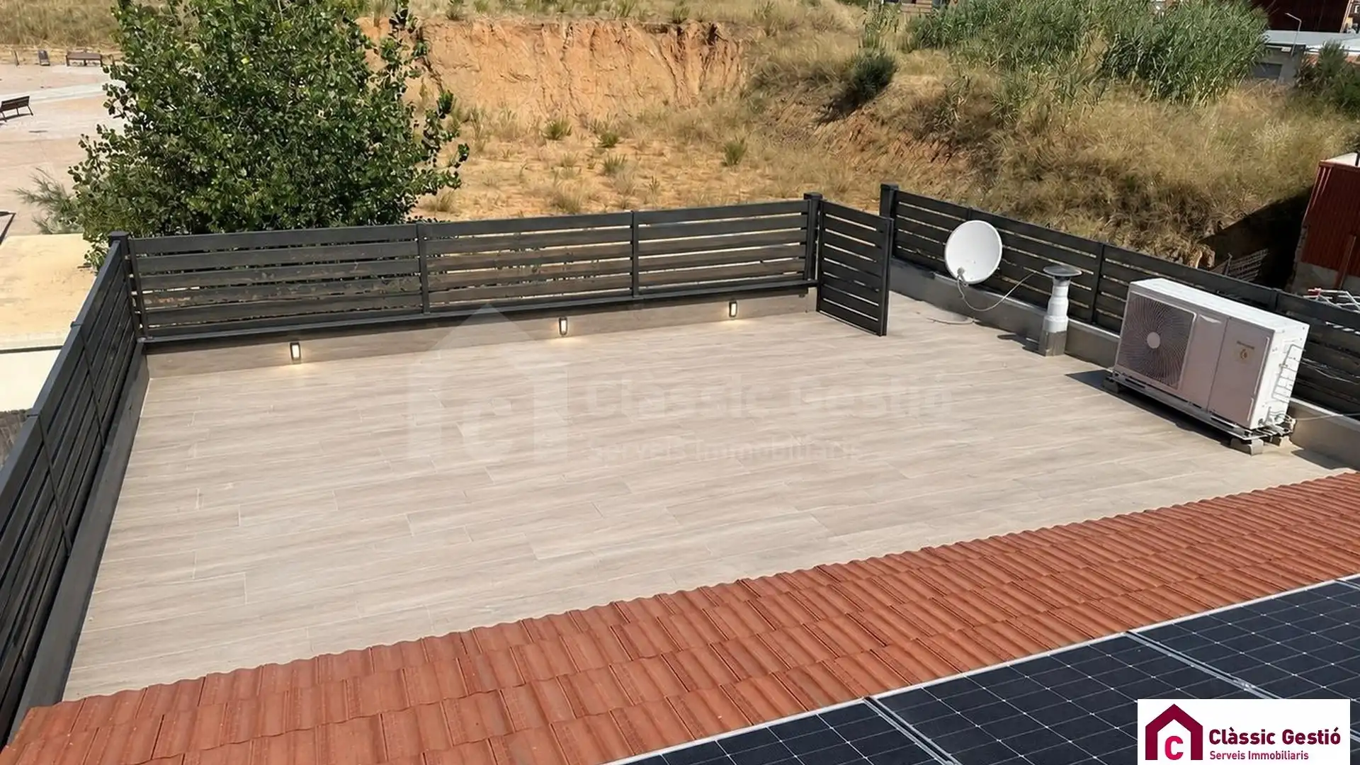 Terrace of Houses for sale in Terrassa  with Air Conditioner, Heating and Terrace